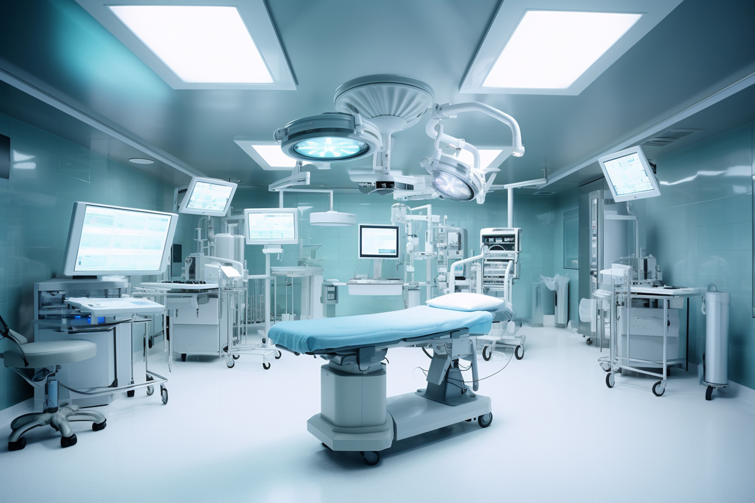 Sale Operatorie Chirurgia Ginecologica