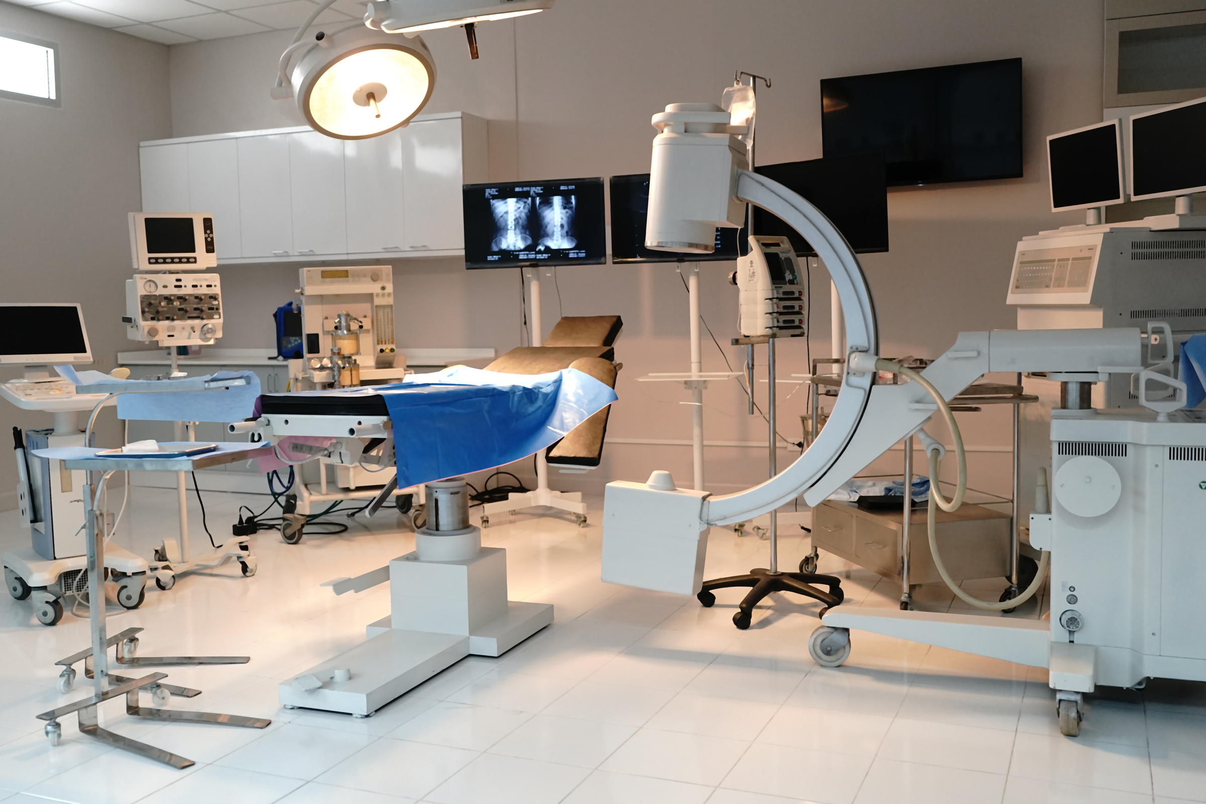 Sale Operatorie Chirurgia Plastica ed Estetica