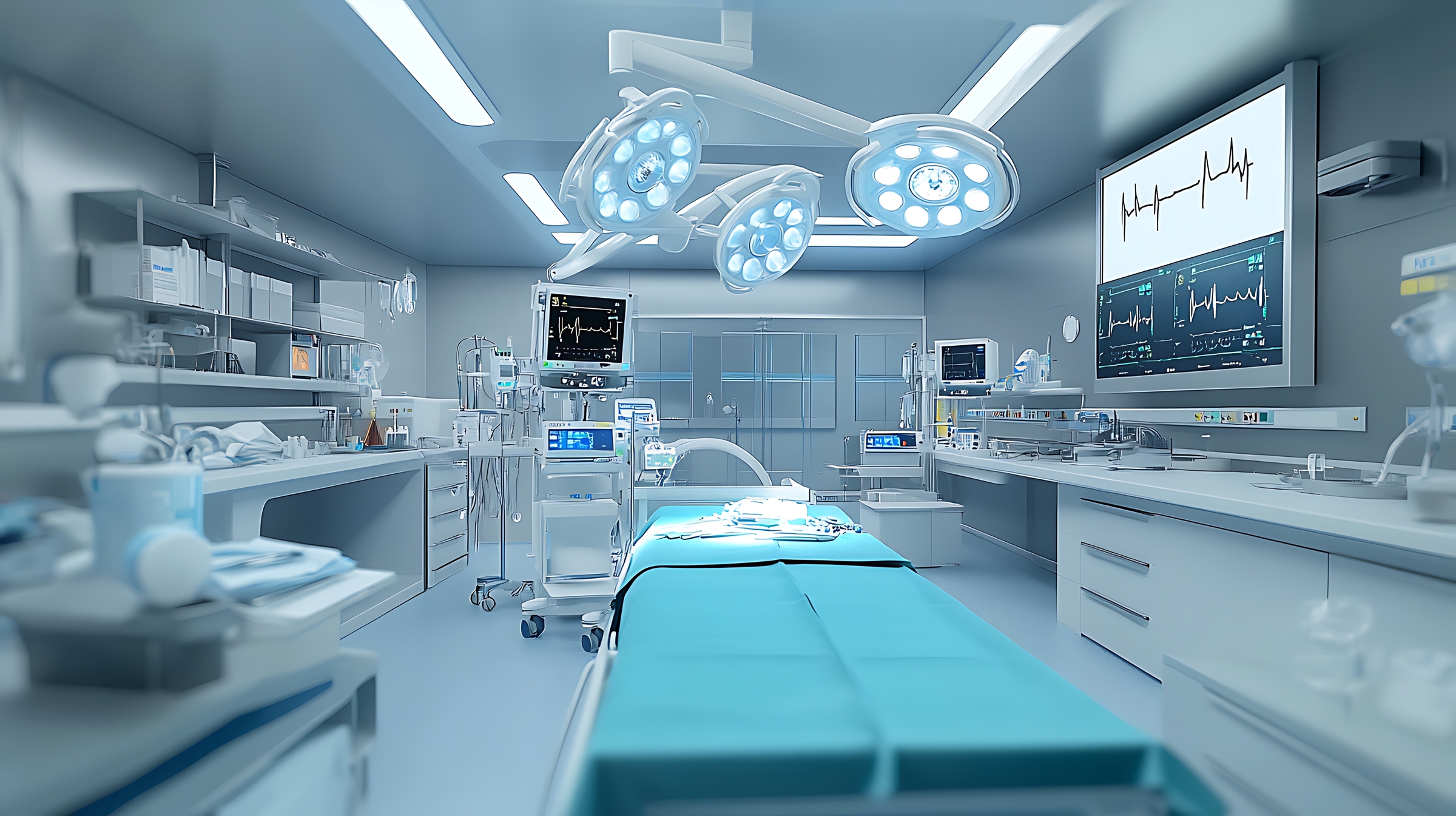 Sale operatorie case di cura